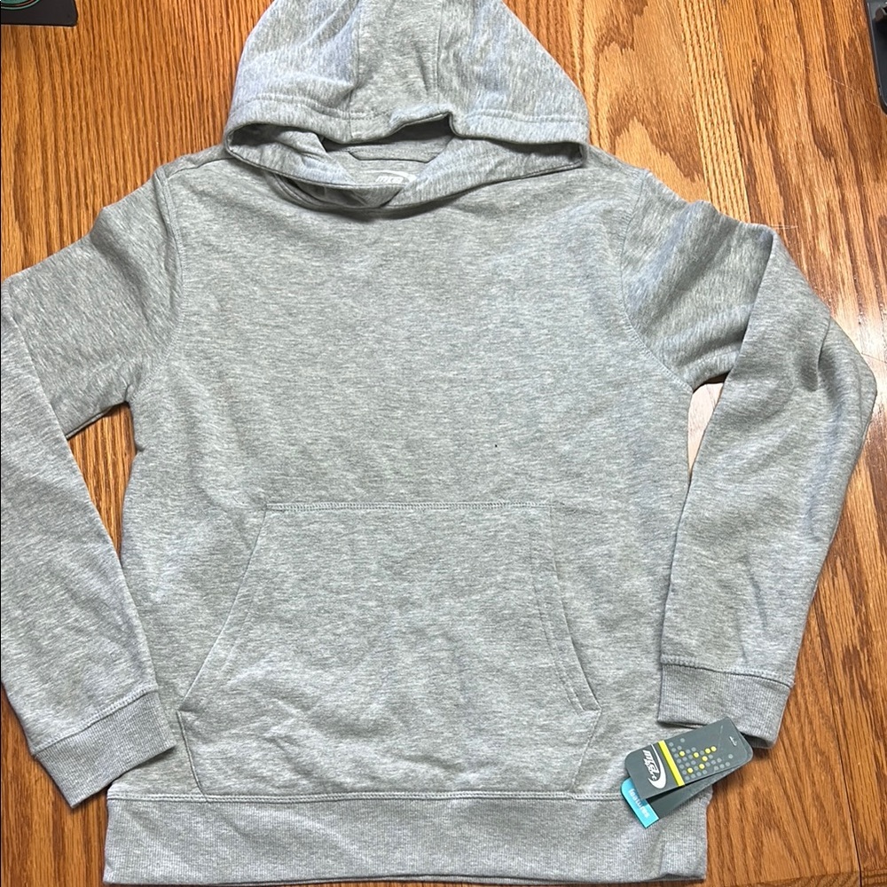 MTA Sport Gray Sweatshirt Versatile Hoodie